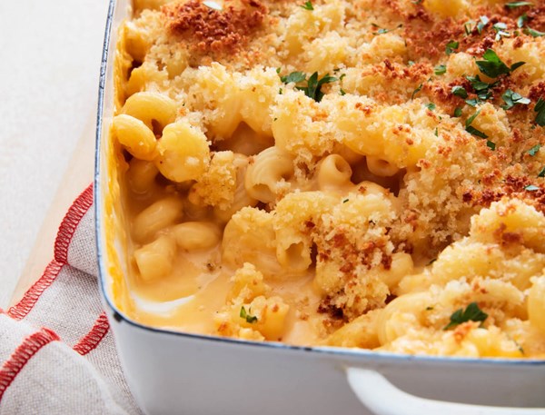 Macaroni and cheese