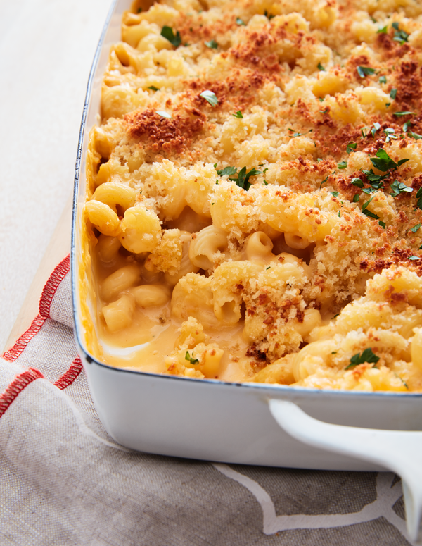 Macaroni and cheese