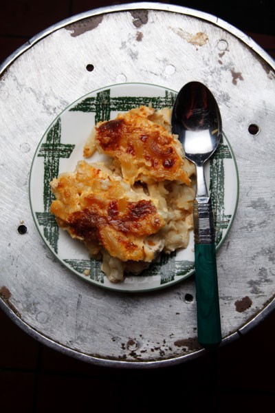 Macaroni and cheese 