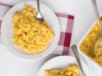 Macaroni and cheese