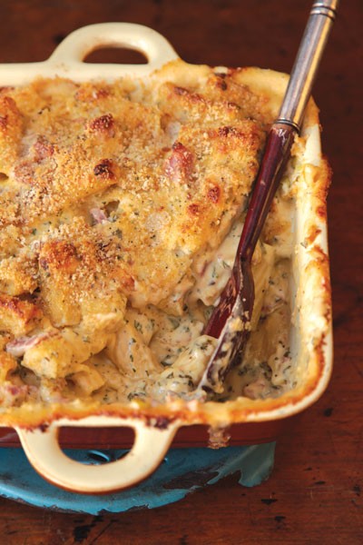 Macaroni and cheese