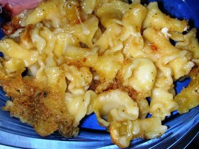 Macaroni and cheese