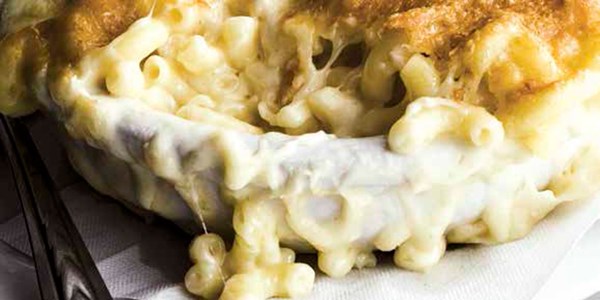Macaroni au gratin