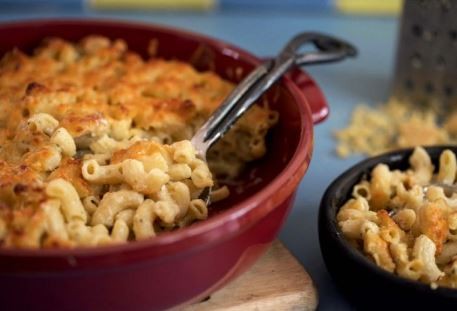Macaroni cheese [Laurent Loudeac]