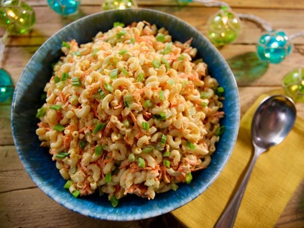 Macaroni salad 