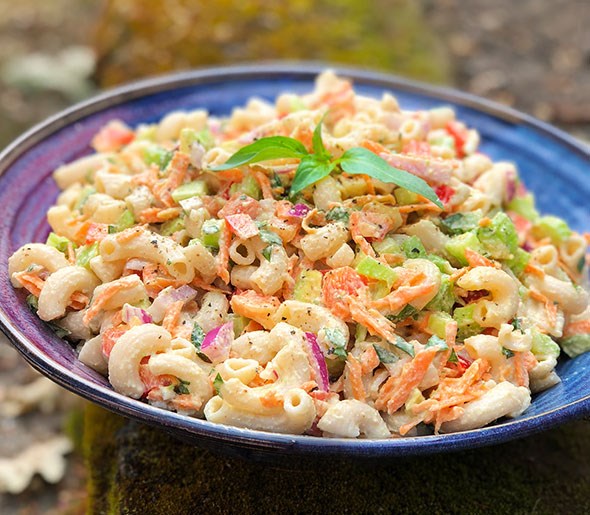 Macaroni salad