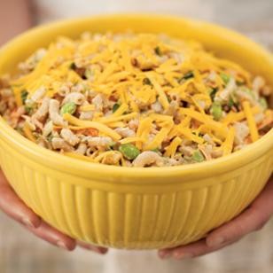 Macaroni salad