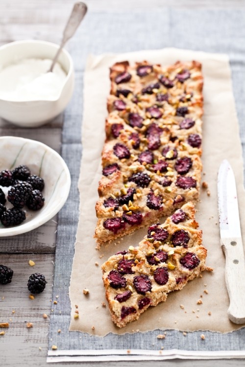 Macaroon tart