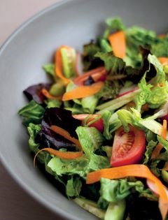Macedonian mixed salad (Makedonska salata)