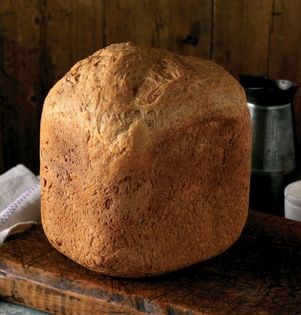 Machine sourdough bread