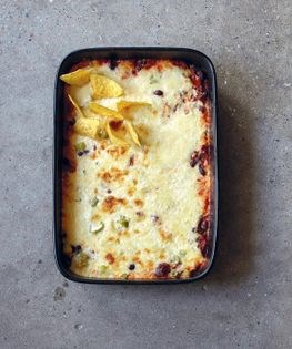 Macho nachos