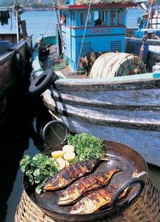 Mackerel recheade
