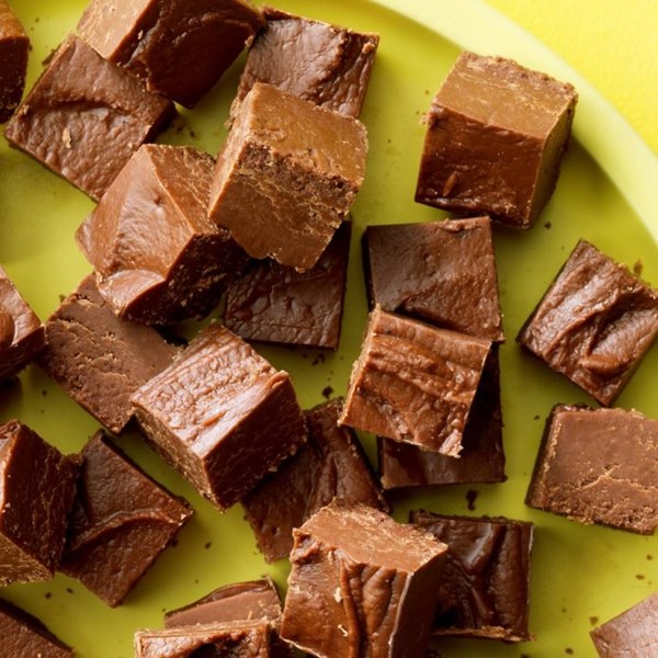 Mackinac fudge