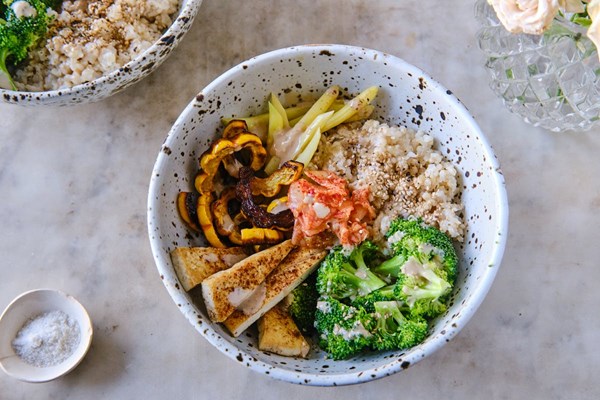 Macro bowls