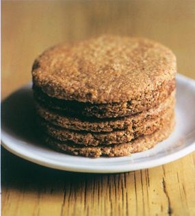 Macroom oatmeal biscuits