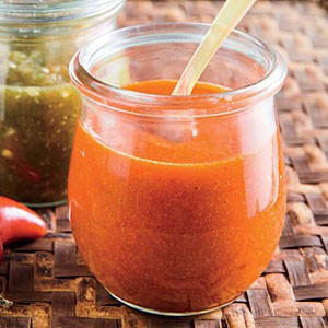 Mad-delicious Sriracha