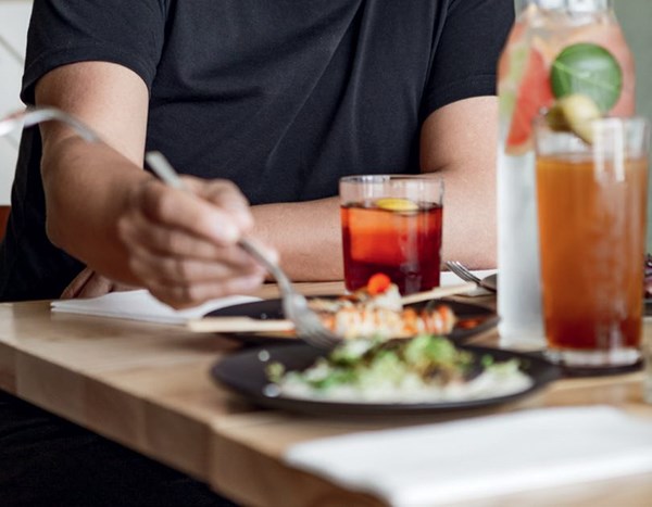 Madame George Negroni