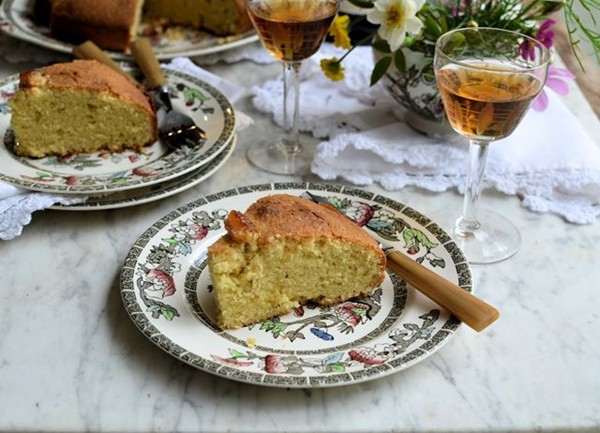 Madeira cake