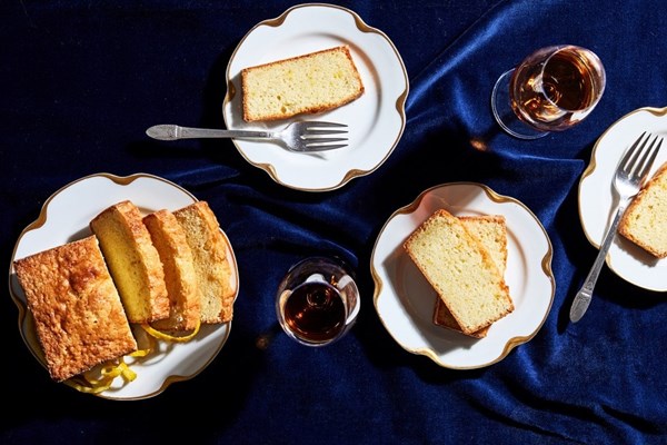 Madeira cake