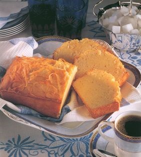 Madeira cake