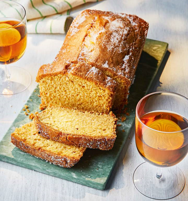 Madeira cake