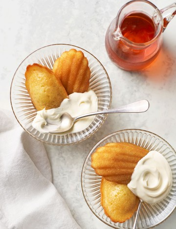 Madeleine 'baba'