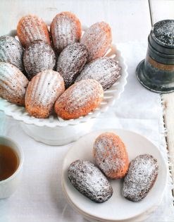 Madeleines