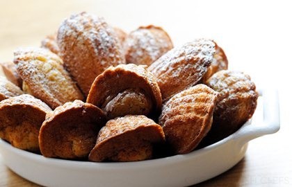 Madeleines