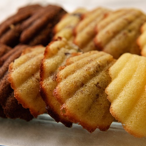 Madeleines