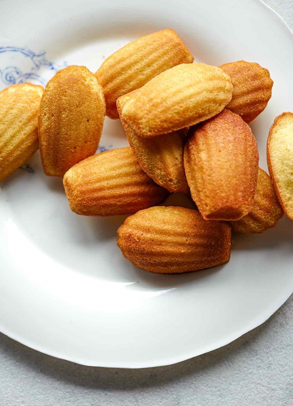 Madeleines