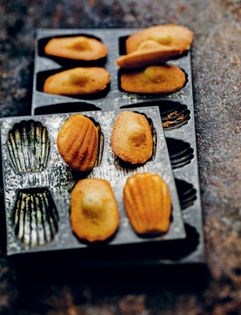 Madeleines