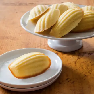 Madeleines