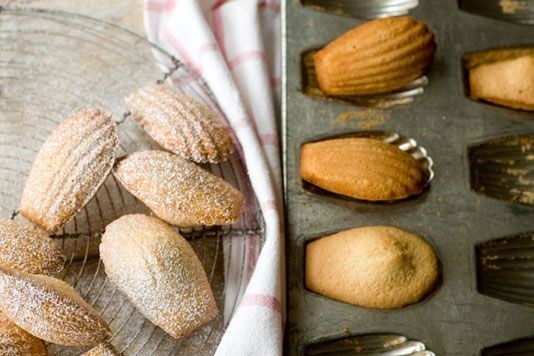 Madeleines