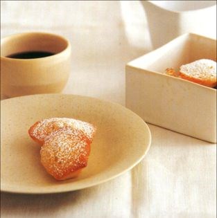 Madeleines
