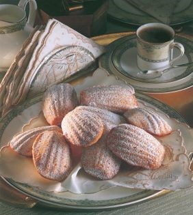 Madeleines