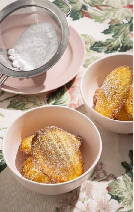 Madeleines