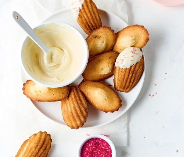 Madeleines