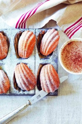 Madeleines