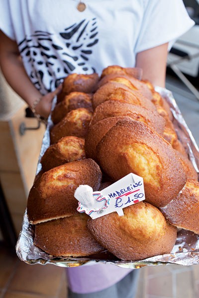Madeleines
