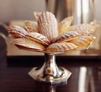 Madeleines