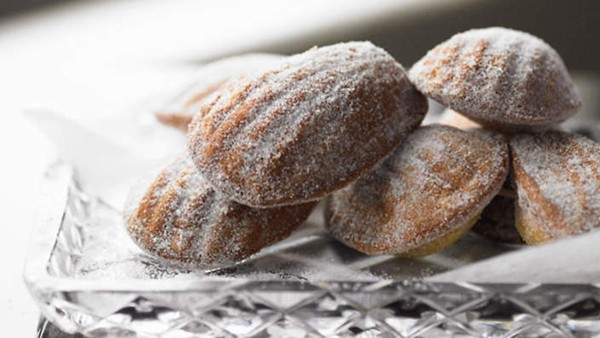 Madeleines