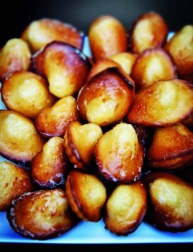 Madeleines