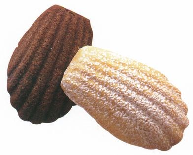 Madeleines