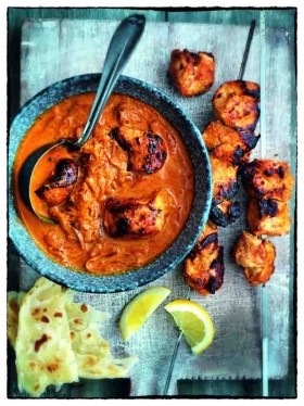 Madhur's chicken tikka masala