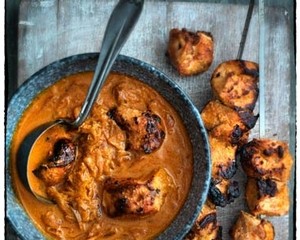 Madhur's chicken tikka masala