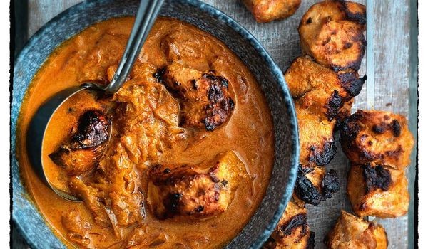Madhur's chicken tikka masala