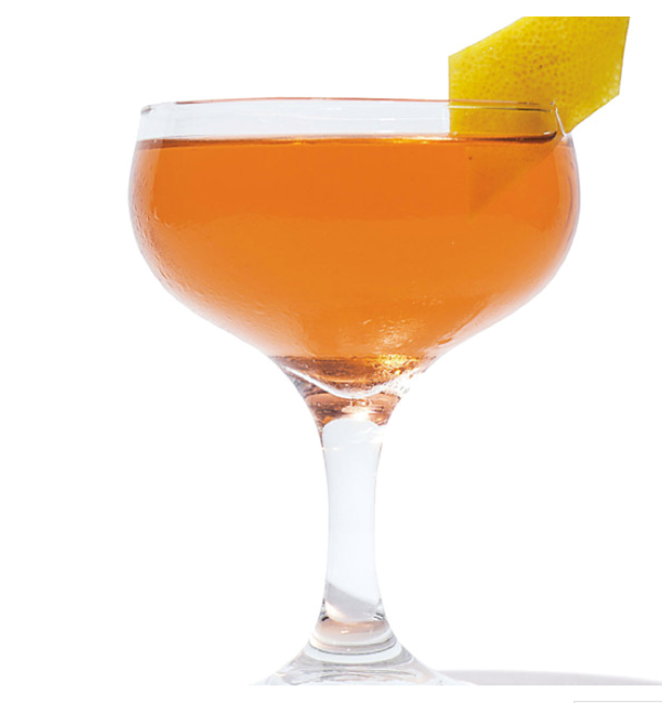 Mae Rose cocktail