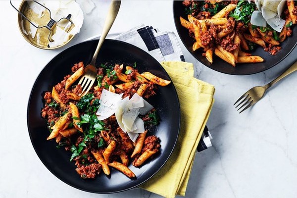 Maggie's Bolognese