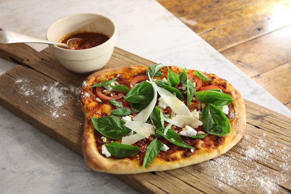 Maggie's favourite pizza
