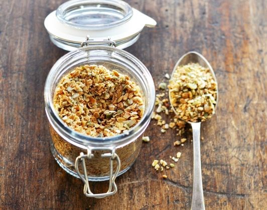 Maggie's roasted granola